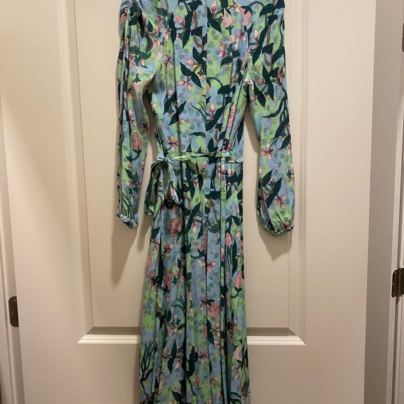 DVF Evelyn Dress - Picture 9 of 12